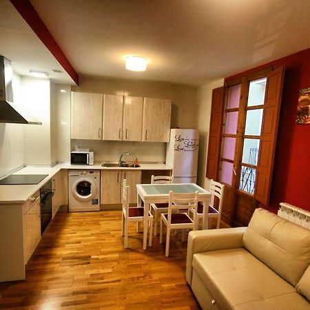 Ferienwohnung El Mirador Del Rioja, Zona Laurel Logroño Exterior foto