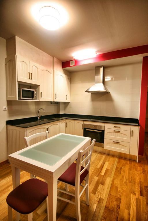 Ferienwohnung El Mirador Del Rioja, Zona Laurel Logroño Exterior foto