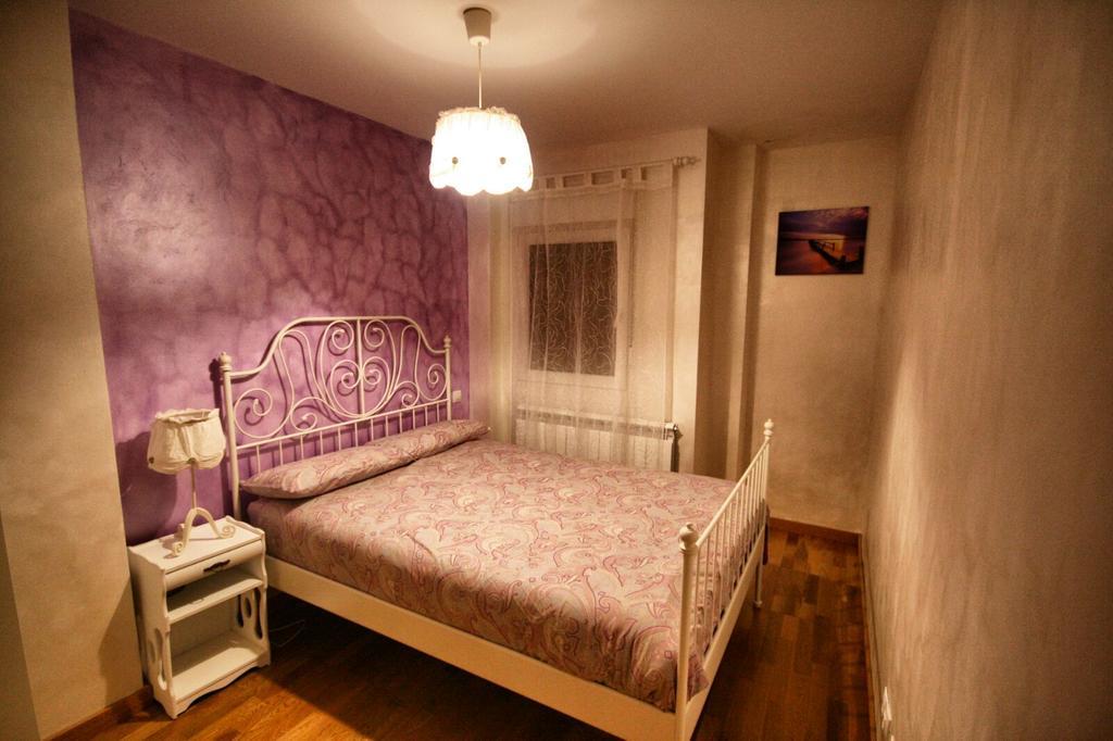 Ferienwohnung El Mirador Del Rioja, Zona Laurel Logroño Exterior foto