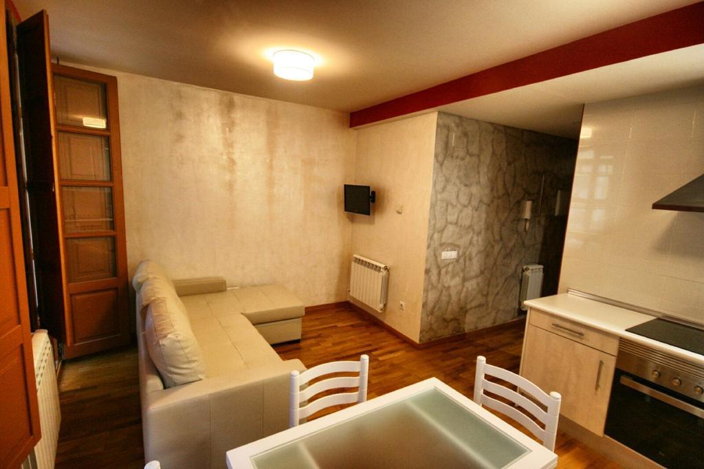 Ferienwohnung El Mirador Del Rioja, Zona Laurel Logroño Exterior foto