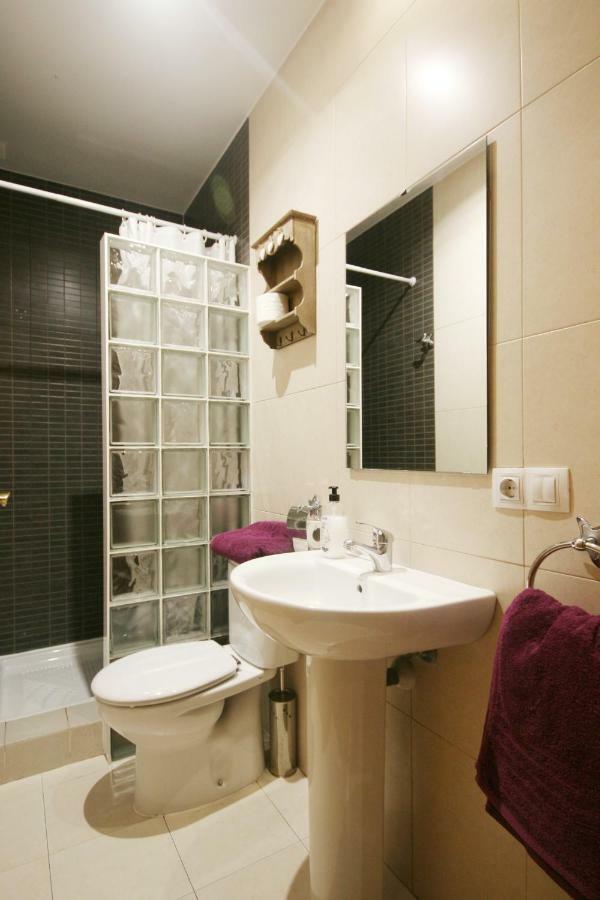 Ferienwohnung El Mirador Del Rioja, Zona Laurel Logroño Exterior foto